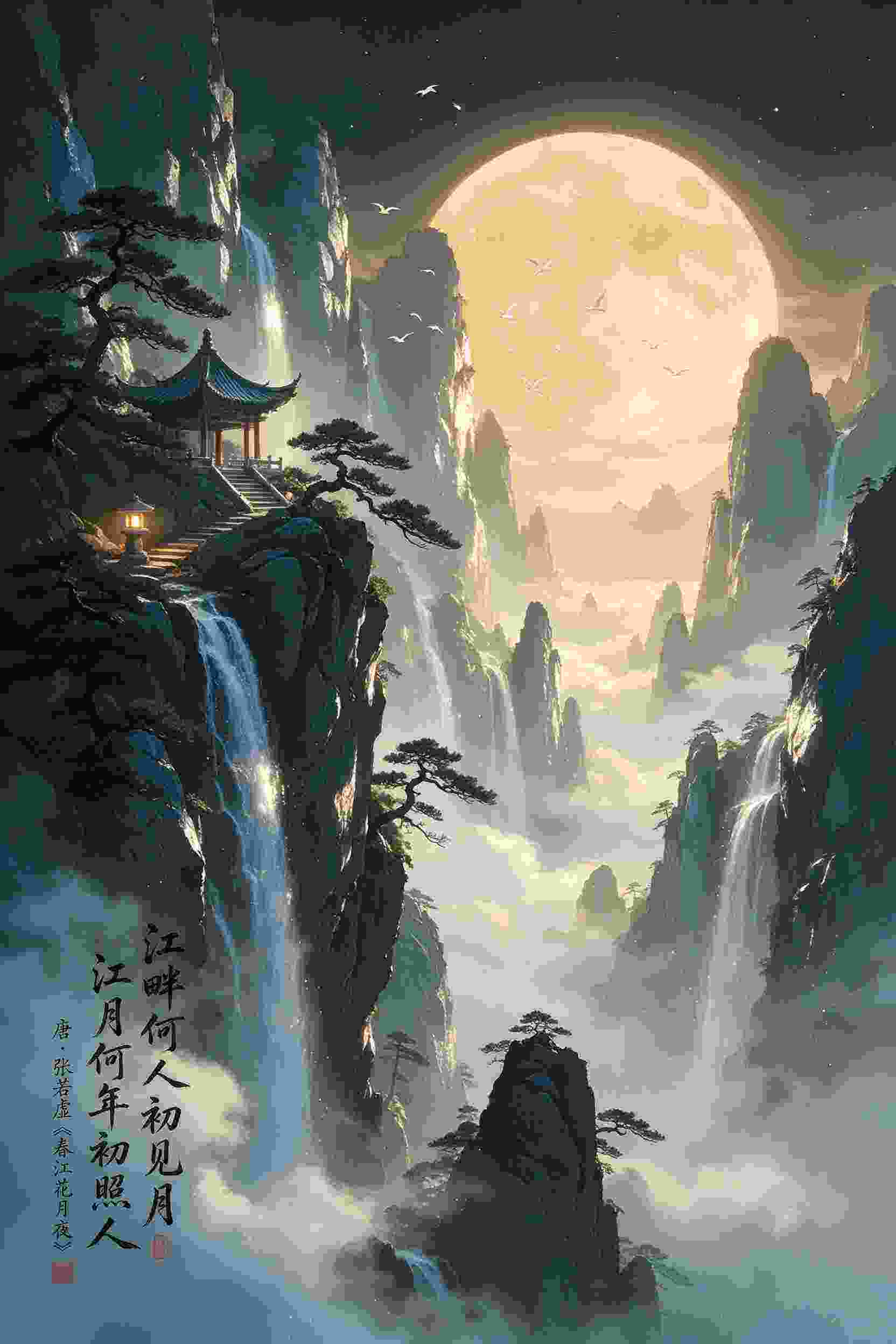 瞬间永恒
