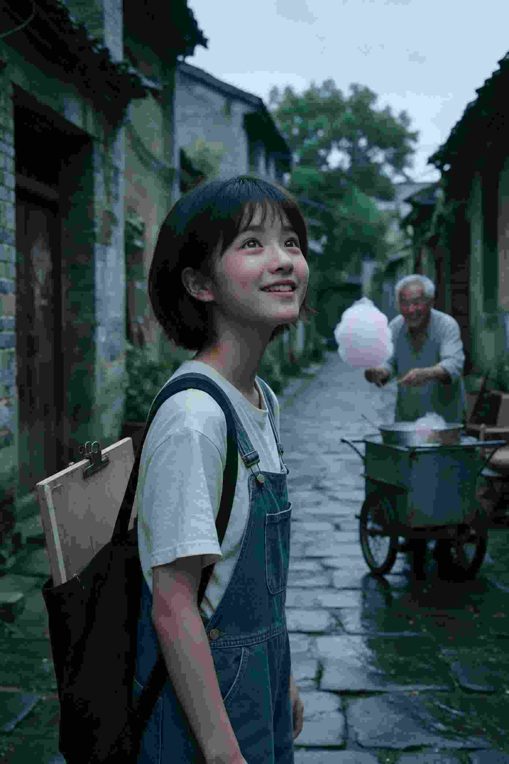 静水流深