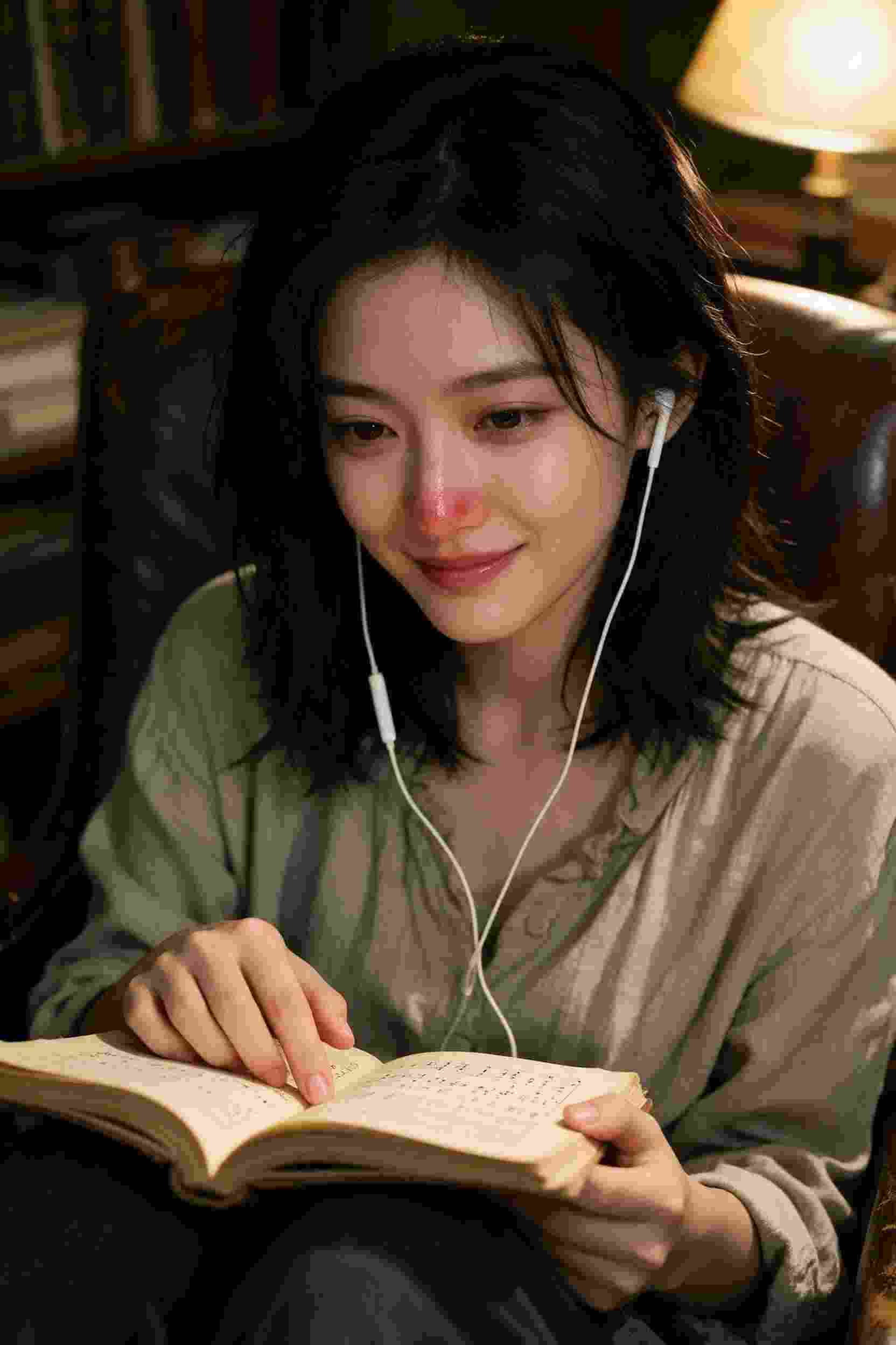 午后的光线
